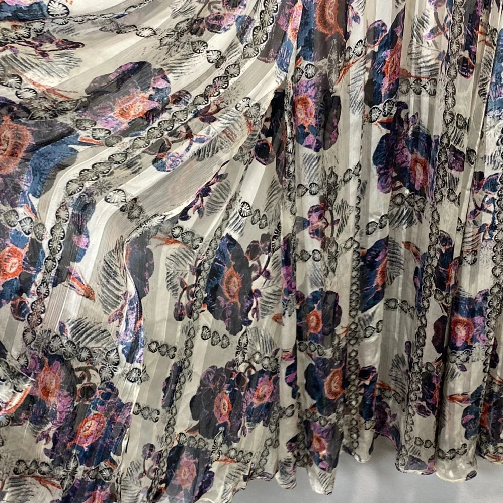 Free‎ people romantic Flower Bomb maxi dress